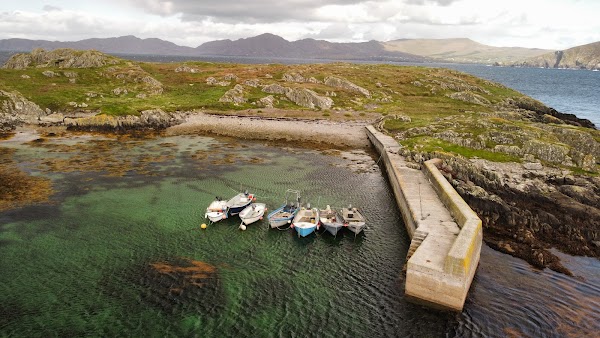 Garnish Pier