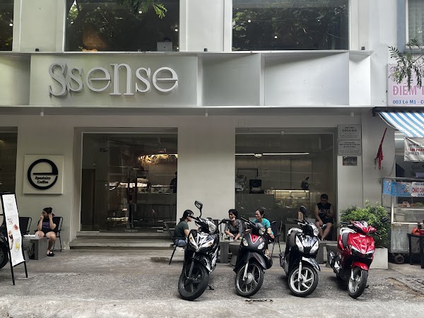 Ssense Coffee