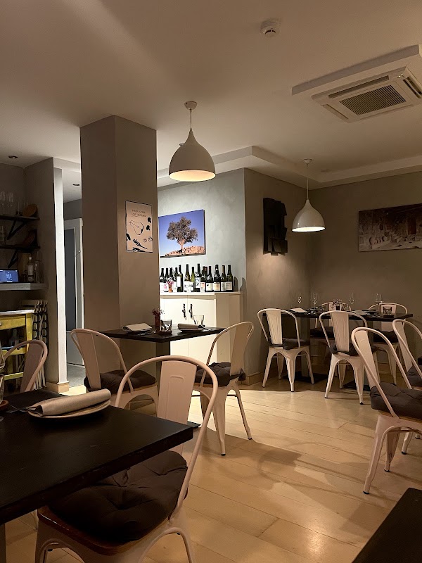 ERRE restaurante bar 2