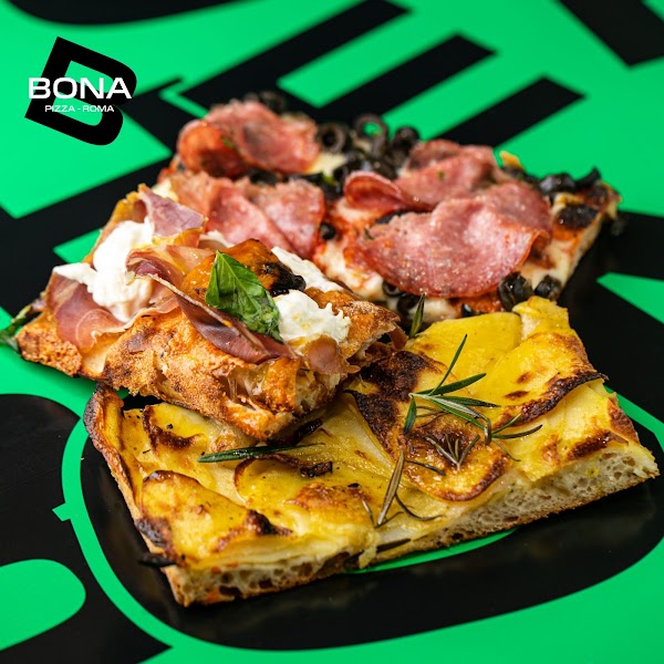Bona | Pizza Roma [ Ottaviano ] 5