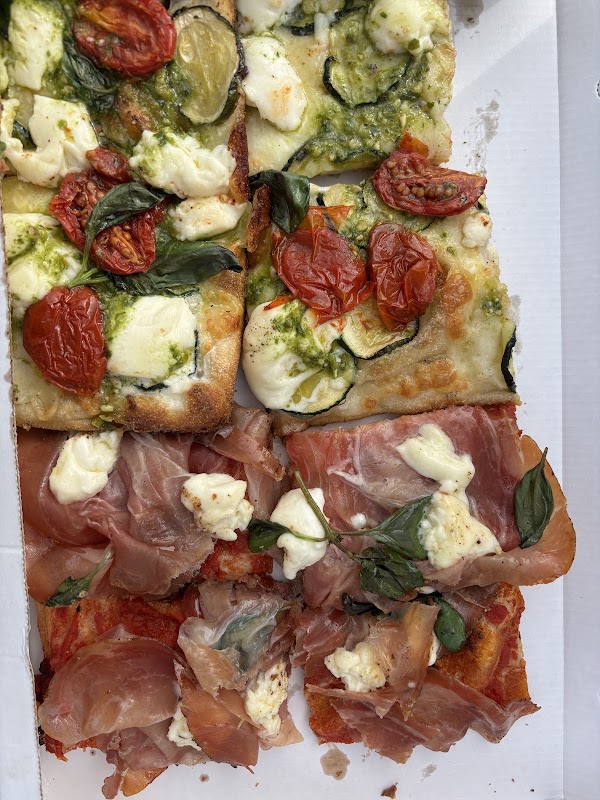 Bona | Pizza Roma [ Ottaviano ] 3
