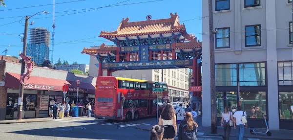 International District/Chinatown