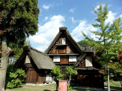 Hattori Ryokuchi Park 1