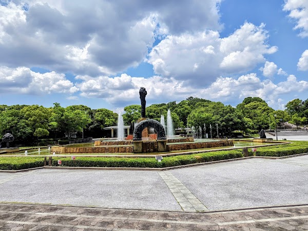 Hattori Ryokuchi Park 2