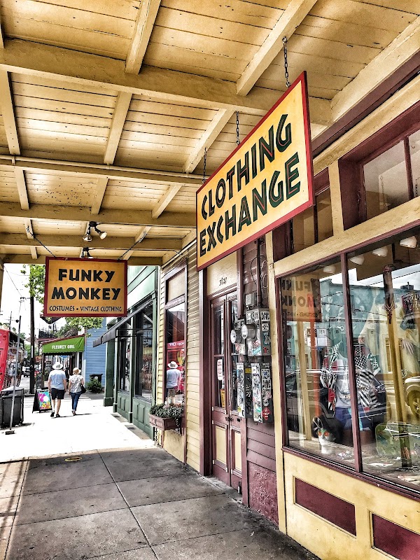 Funky Monkey