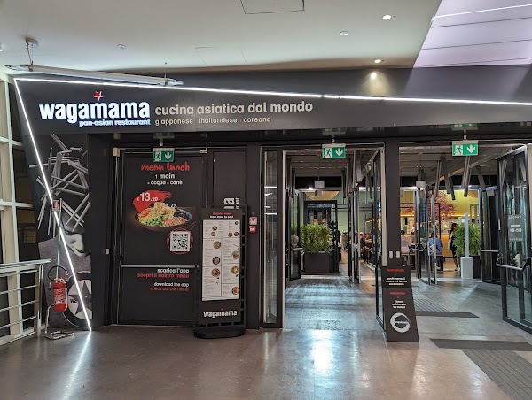 wagamama - Roma Termini