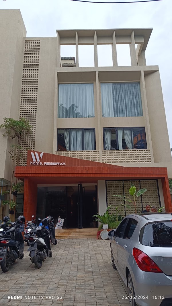 W Home Reserva 1