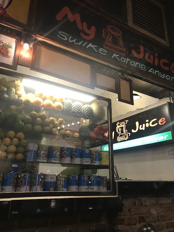My Juice & Swike Karang Anyar 1