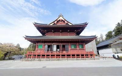 Nikkozan Rinnoji Temple 1