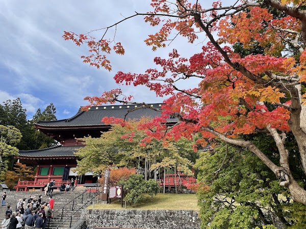 Nikkozan Rinnoji Temple 5