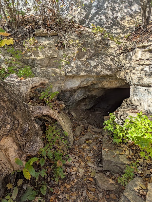 Old Soldier's Cave