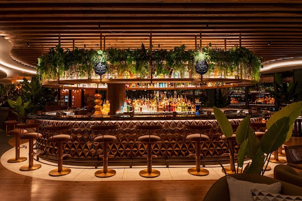 Los Mochis London City 1