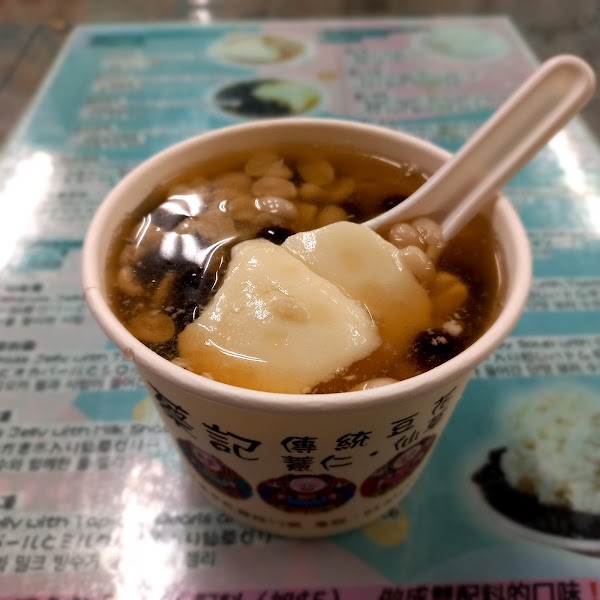 Tsai-Ji Tofu Pudding 5