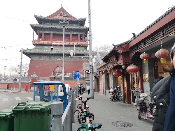 北京鼓楼和钟楼 5