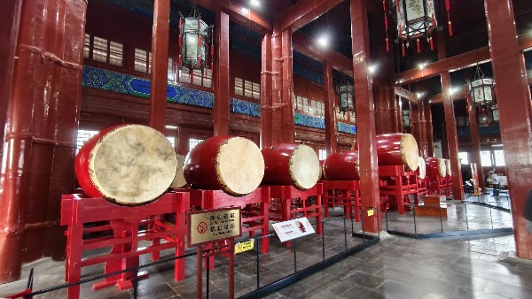 北京鼓楼和钟楼 4