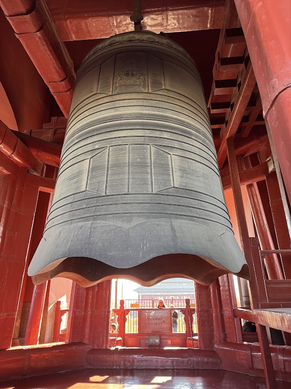 北京鼓楼和钟楼 2