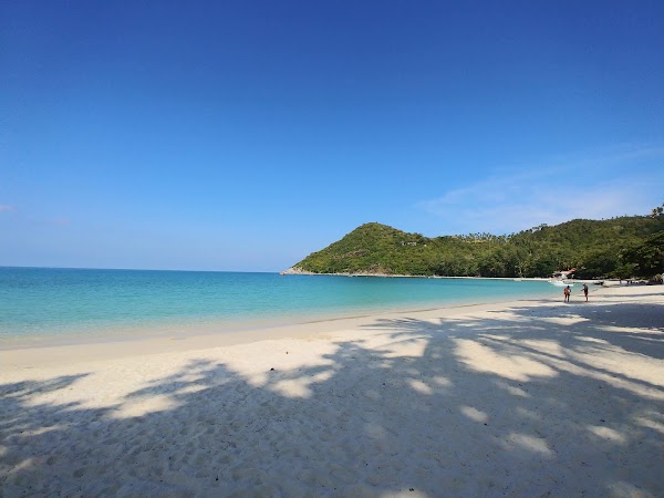 Thong Nai Pan Beach 5