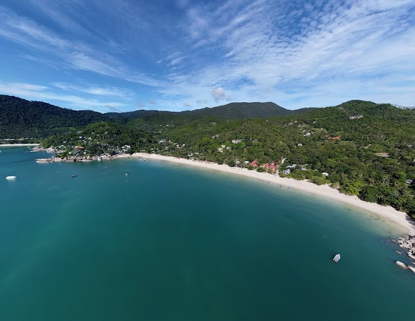 Thong Nai Pan Beach 4