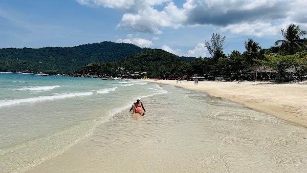 Thong Nai Pan Beach 3