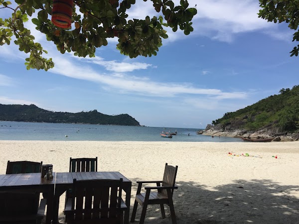 Thong Nai Pan Beach 2