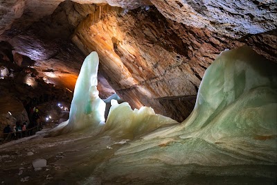 Dachstein Giant Ice Cave