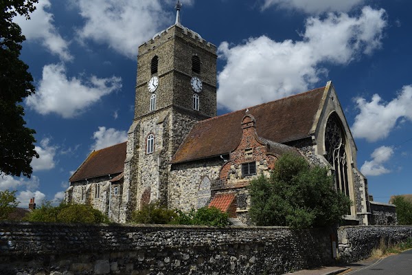 St Peter's Church - Sandwich 1
