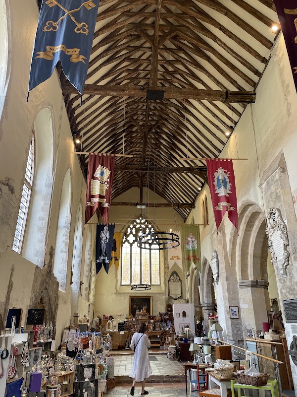 St Peter's Church - Sandwich 5