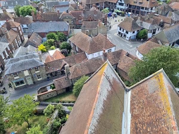 St Peter's Church - Sandwich 4