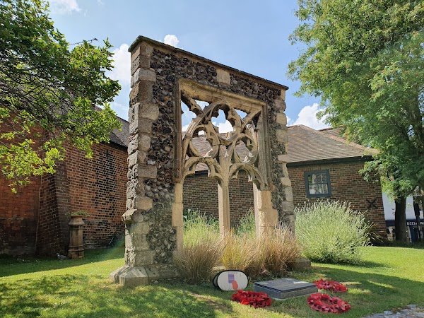 St Peter's Church - Sandwich 3