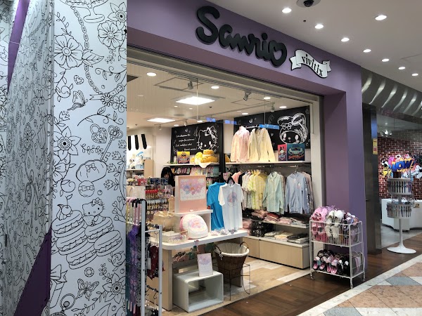 Sanrio Vivitix Sunshine City Alpa 1