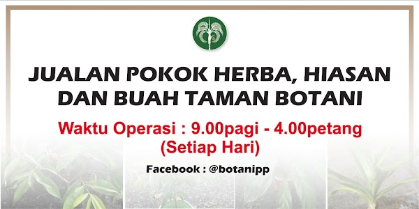 Penang Botanic Gardens 1