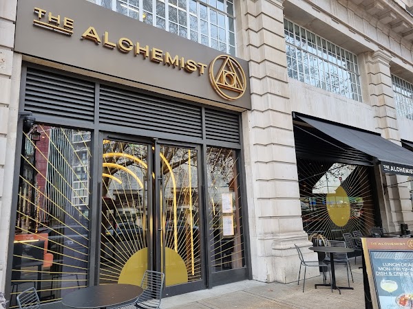 The Alchemist Victoria 1