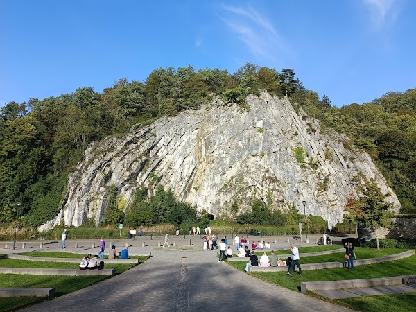 Durbuy Anticline
