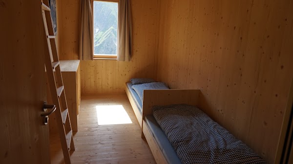 Waltenberger Haus (DAV-Hütte) 5