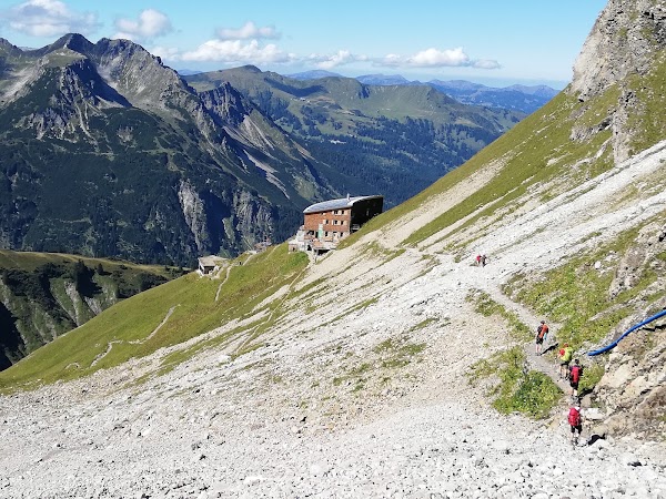 Waltenberger Haus (DAV-Hütte) 3