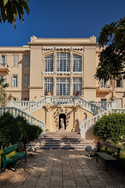 Sofitel Winter Palace Luxor