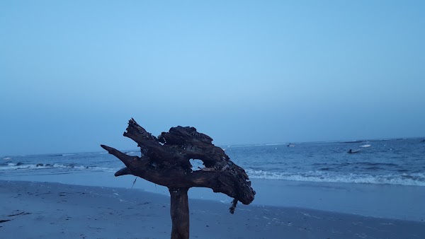Goose Rocks Beach 5