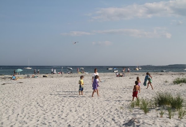 Goose Rocks Beach 4
