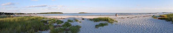 Goose Rocks Beach 3