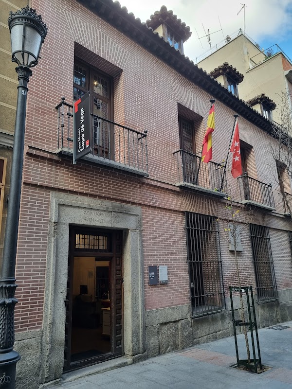Lope de Vega's House-Museum