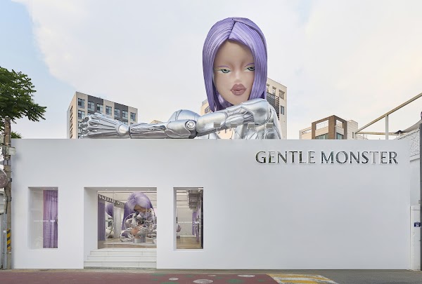 GENTLE MONSTER SEONGSU POP-UP STORE
