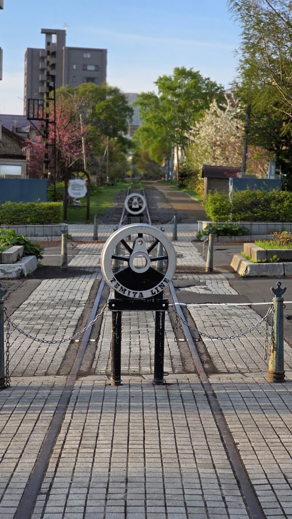 Former Japanese National Railways, Temiya line 2