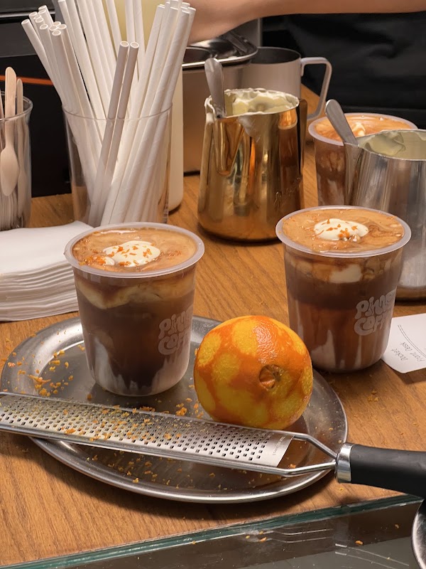 Pinned Coffee 5