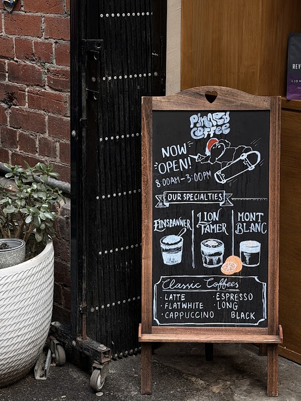 Pinned Coffee 4