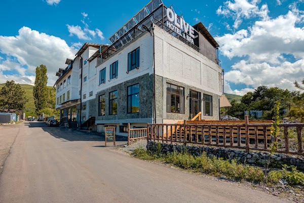 Olive Ala Archa Hotel&SPA