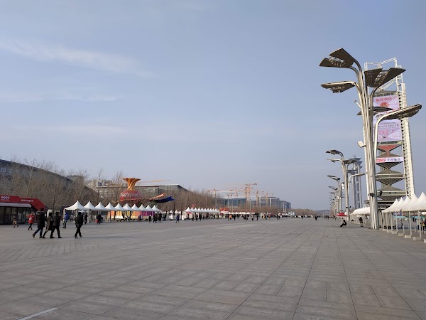 Beijing National Aquatics Center 2