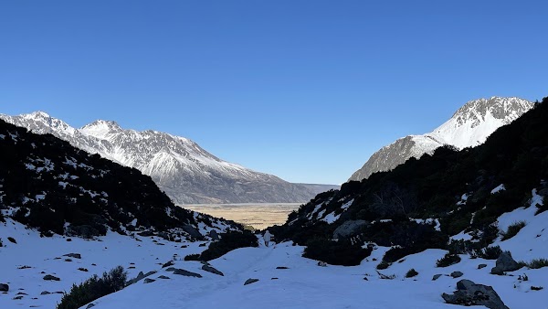 Kea Point 2