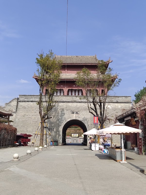 Bailuyuan Film and TV Scenic Spot