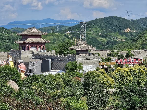Bailuyuan Film and TV Scenic Spot 2