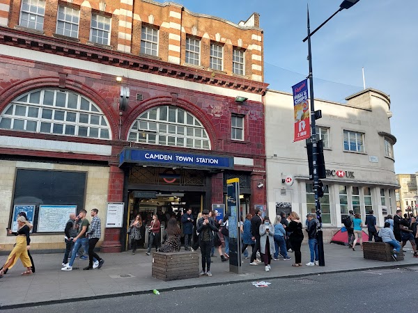 Camden High Street